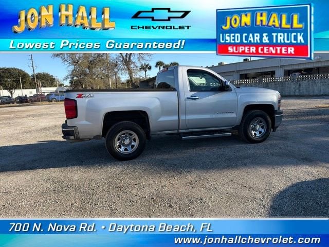 2014 Chevrolet Silverado 1500 Work Truck