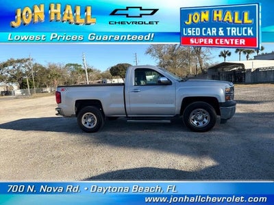 2014 Chevrolet Silverado 1500 Work Truck