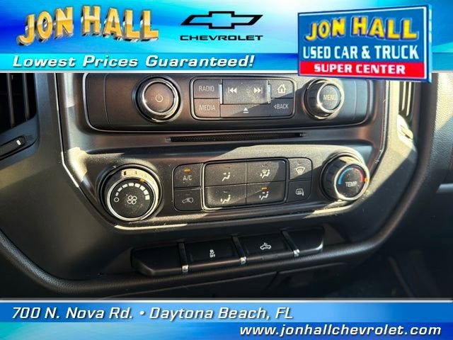 2014 Chevrolet Silverado 1500 Work Truck