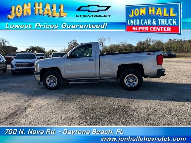2014 Chevrolet Silverado 1500 Work Truck