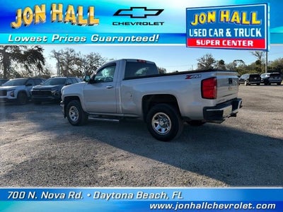 2014 Chevrolet Silverado 1500 Work Truck