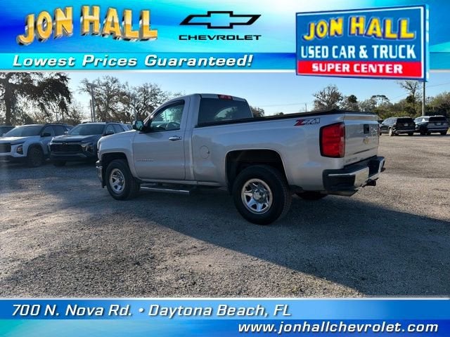 2014 Chevrolet Silverado 1500 Work Truck