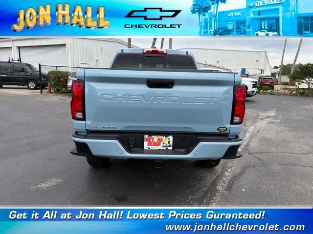 2026 Chevrolet Colorado LT