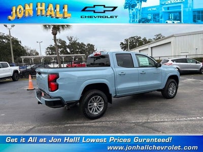 2026 Chevrolet Colorado LT