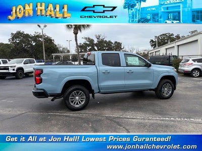 2026 Chevrolet Colorado LT