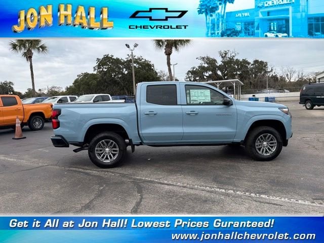 2026 Chevrolet Colorado LT