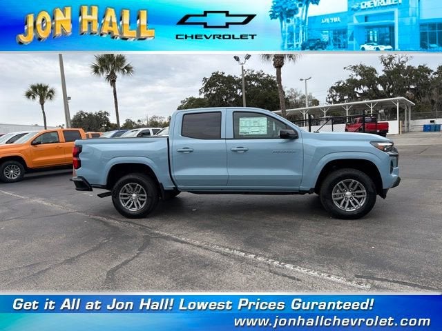 2026 Chevrolet Colorado LT