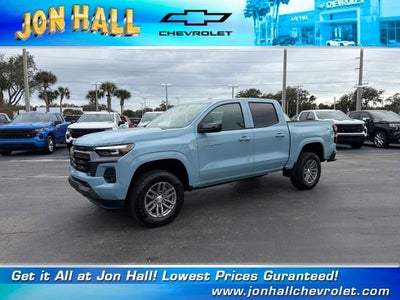2026 Chevrolet Colorado LT