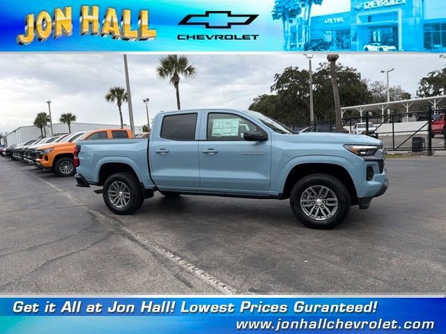 2026 Chevrolet Colorado LT