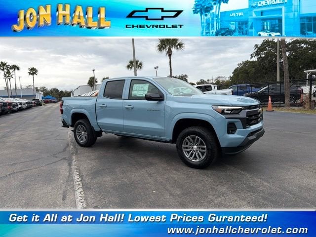 2026 Chevrolet Colorado LT