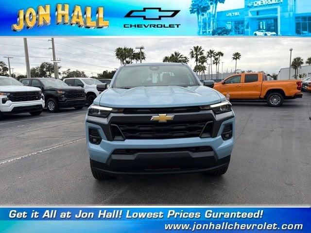 2026 Chevrolet Colorado LT