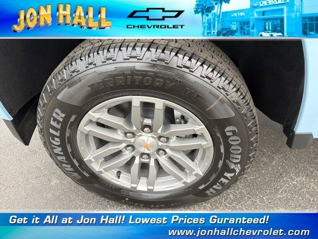 2026 Chevrolet Colorado LT