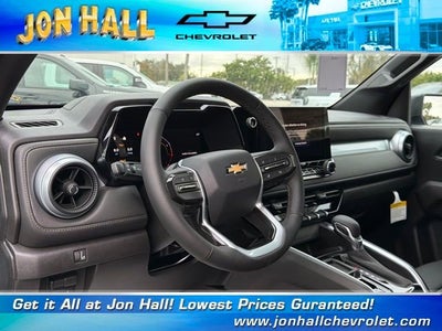 2026 Chevrolet Colorado LT