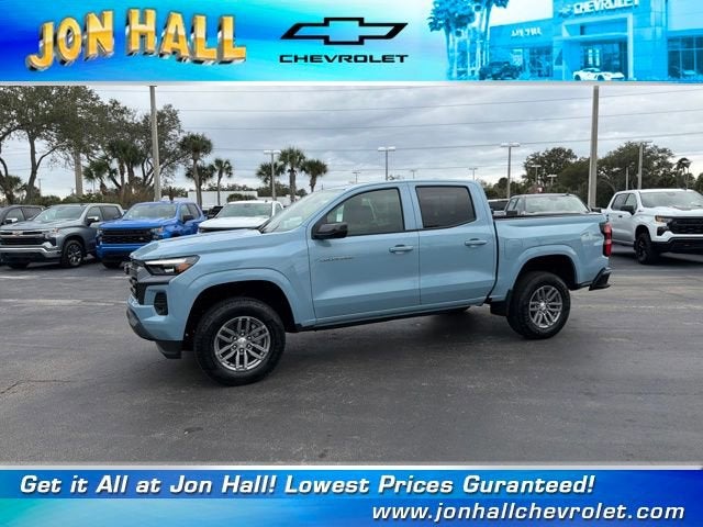 2026 Chevrolet Colorado LT