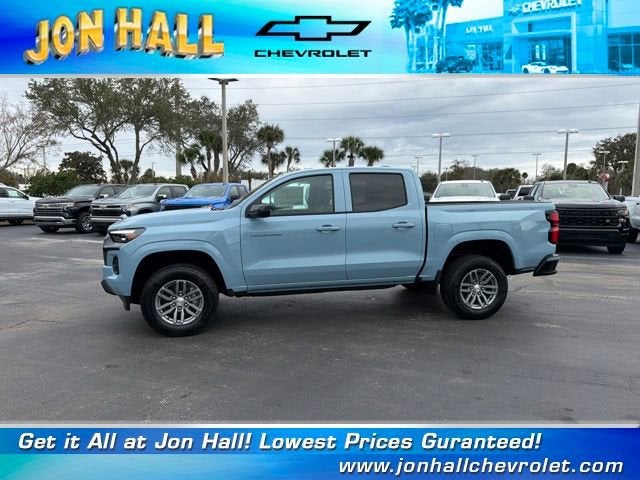 2026 Chevrolet Colorado LT