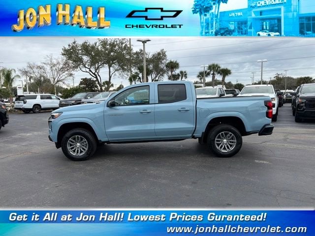 2026 Chevrolet Colorado LT