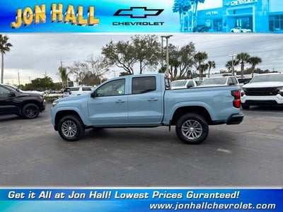 2026 Chevrolet Colorado LT