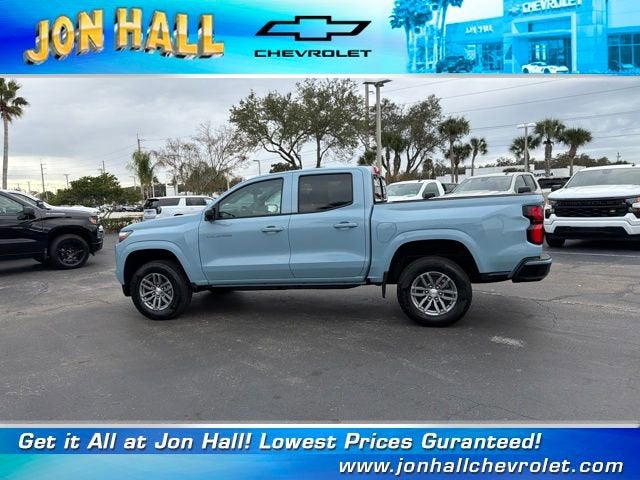 2026 Chevrolet Colorado LT