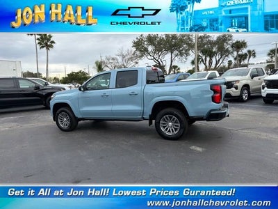 2026 Chevrolet Colorado LT