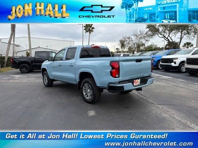 2026 Chevrolet Colorado LT