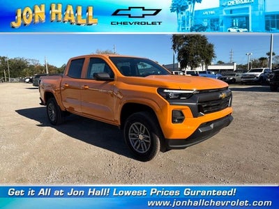 2026 Chevrolet Colorado LT