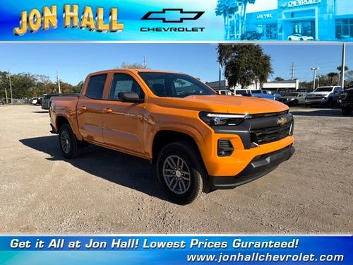 2026 Chevrolet Colorado LT