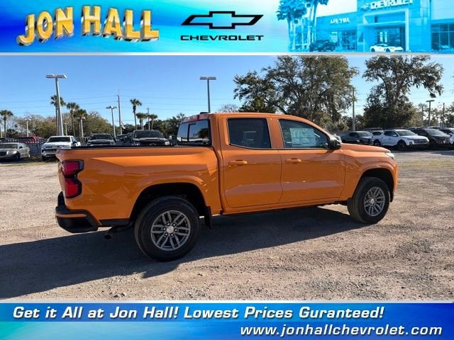 2026 Chevrolet Colorado LT