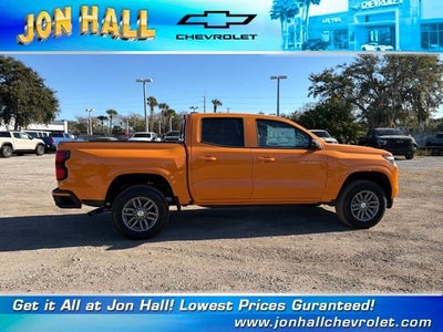 2026 Chevrolet Colorado LT