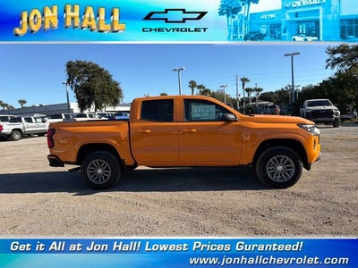 2026 Chevrolet Colorado LT