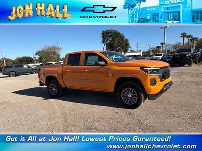 2026 Chevrolet Colorado LT