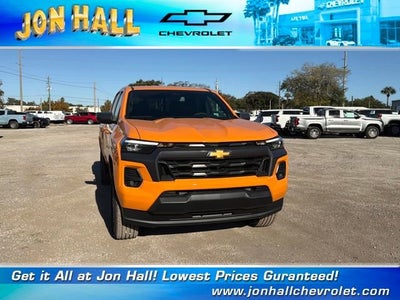 2026 Chevrolet Colorado LT