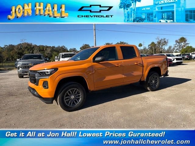 2026 Chevrolet Colorado LT