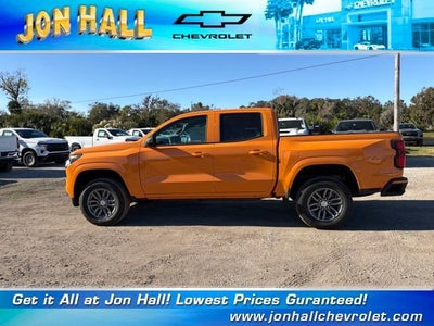 2026 Chevrolet Colorado LT