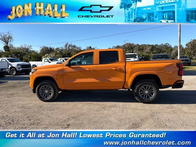 2026 Chevrolet Colorado LT