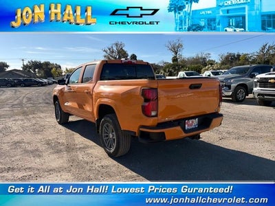 2026 Chevrolet Colorado LT