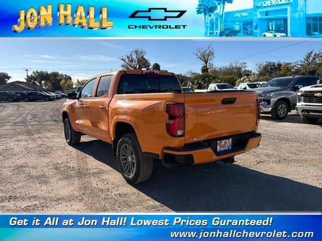 2026 Chevrolet Colorado LT