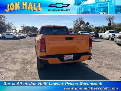 2026 Chevrolet Colorado LT