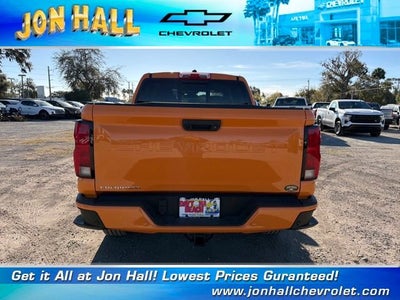 2026 Chevrolet Colorado LT