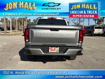 2024 Chevrolet Colorado LT