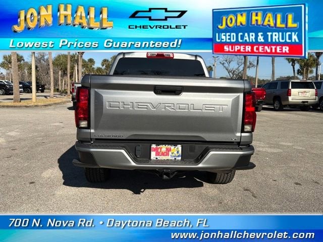 2024 Chevrolet Colorado LT