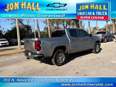 2024 Chevrolet Colorado LT