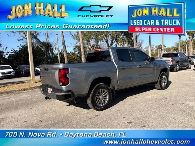 2024 Chevrolet Colorado LT