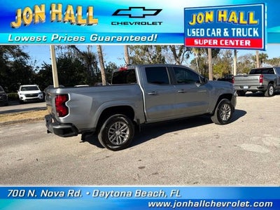 2024 Chevrolet Colorado LT