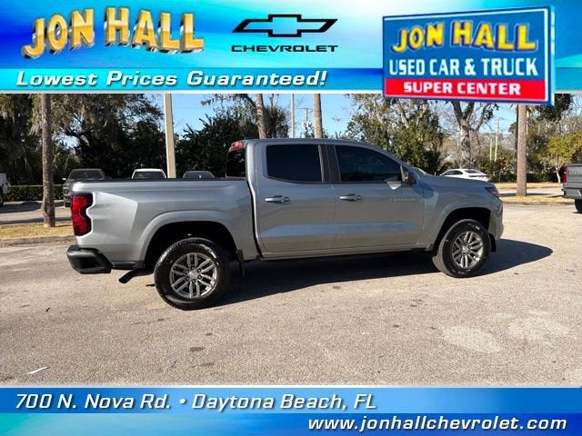 2024 Chevrolet Colorado LT