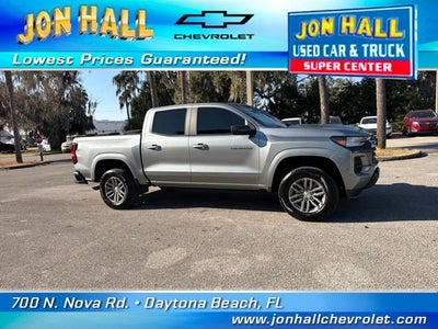 2024 Chevrolet Colorado LT