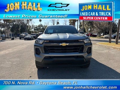 2024 Chevrolet Colorado LT