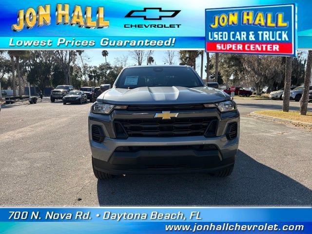 2024 Chevrolet Colorado LT