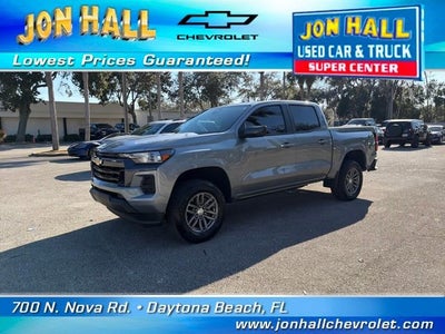 2024 Chevrolet Colorado LT