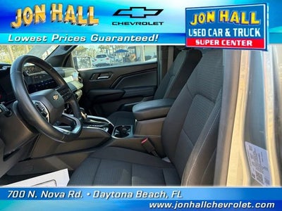 2024 Chevrolet Colorado LT
