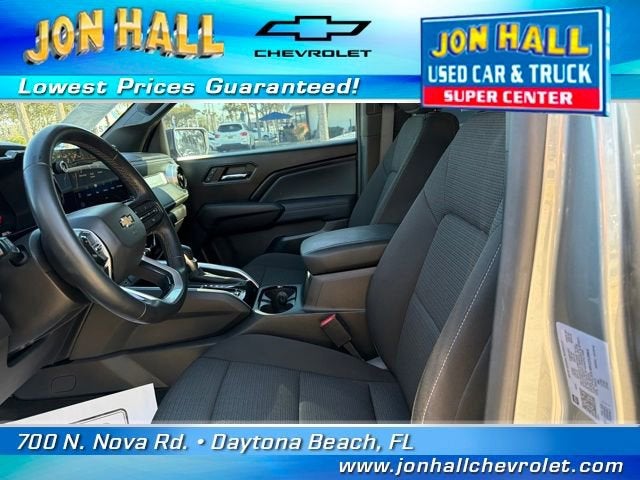 2024 Chevrolet Colorado LT